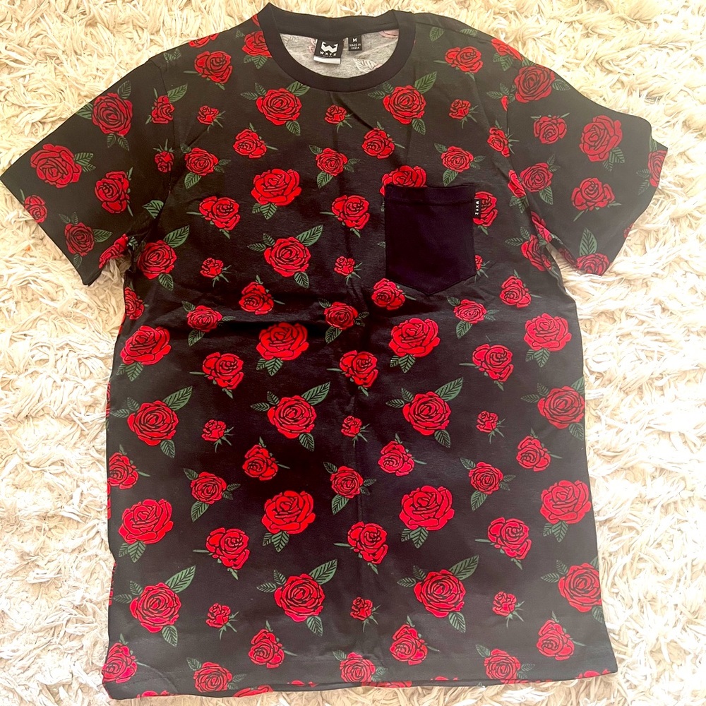 mens t shirts men shirts floral shirts